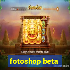 fotoshop beta